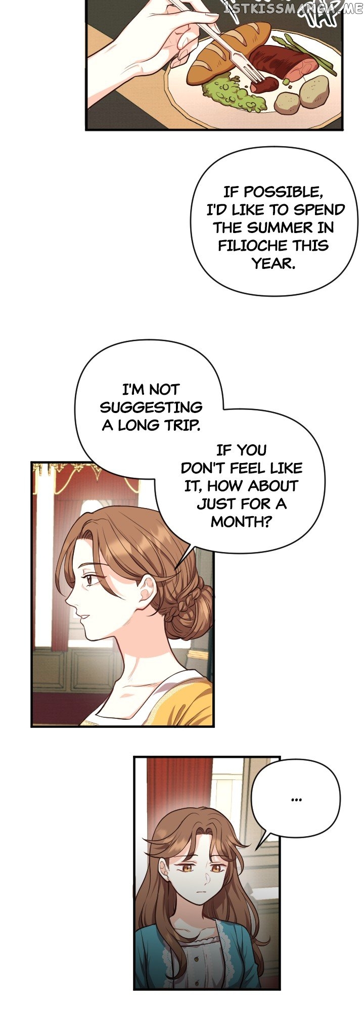 The Gap Between You and Me Chapter 4 - page 27