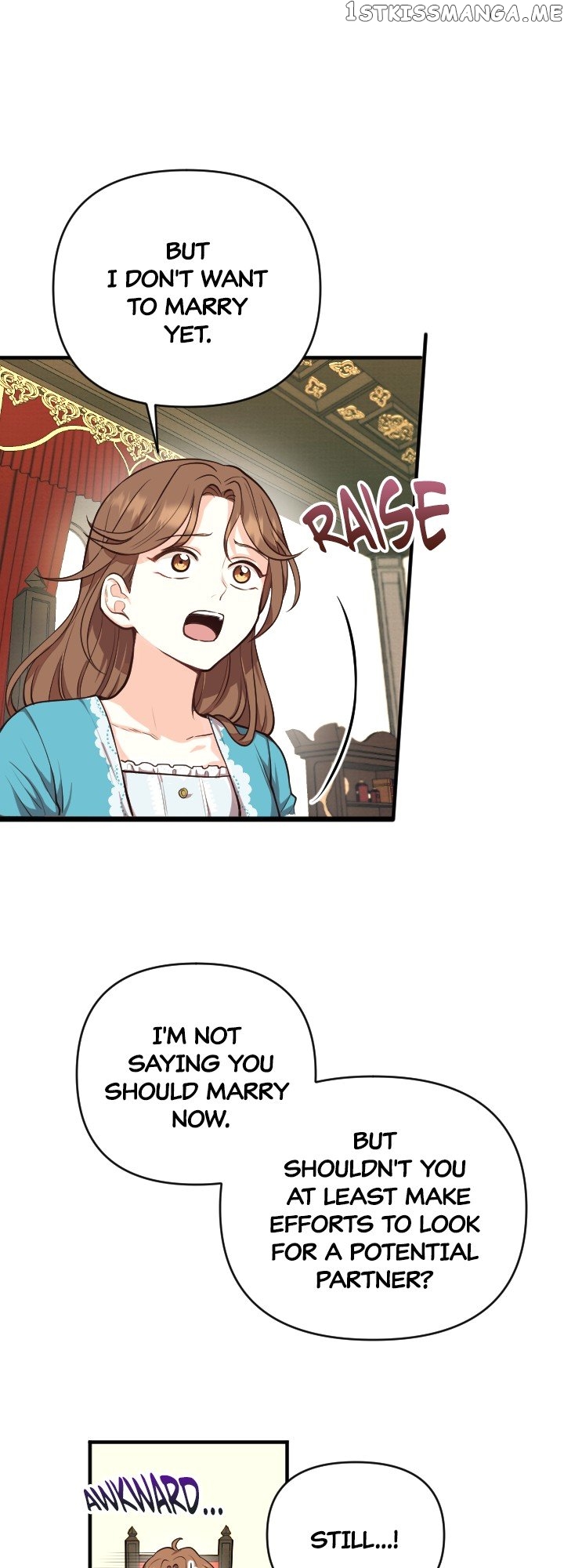 The Gap Between You and Me Chapter 4 - page 29