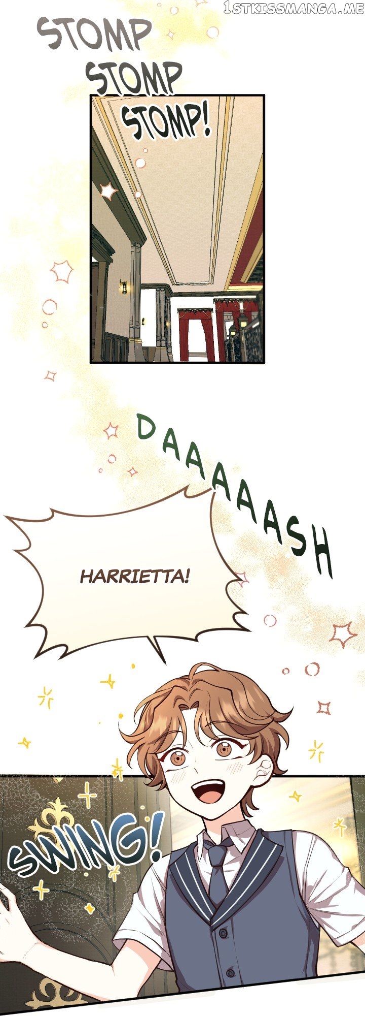 The Gap Between You and Me Chapter 4 - page 3
