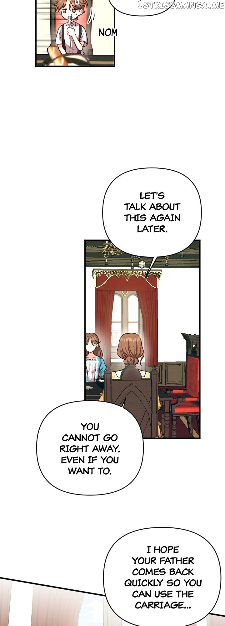 The Gap Between You and Me Chapter 4 - page 30