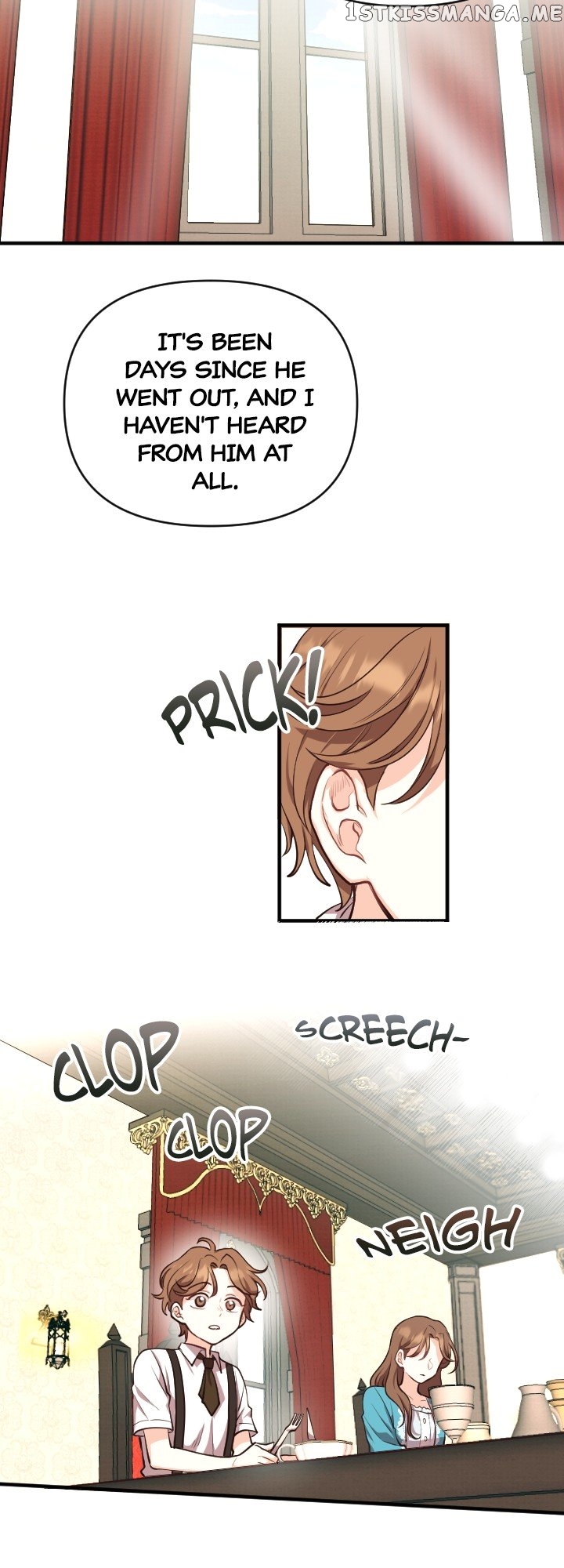 The Gap Between You and Me Chapter 4 - page 31