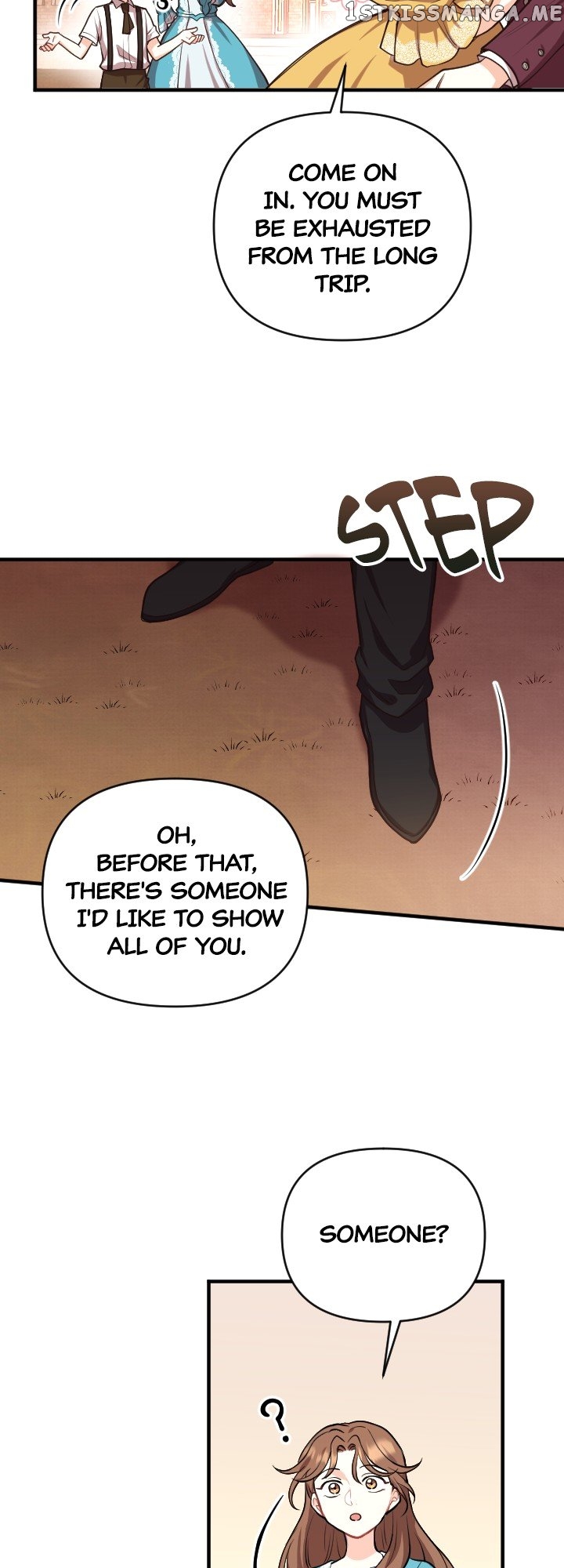 The Gap Between You and Me Chapter 4 - page 36