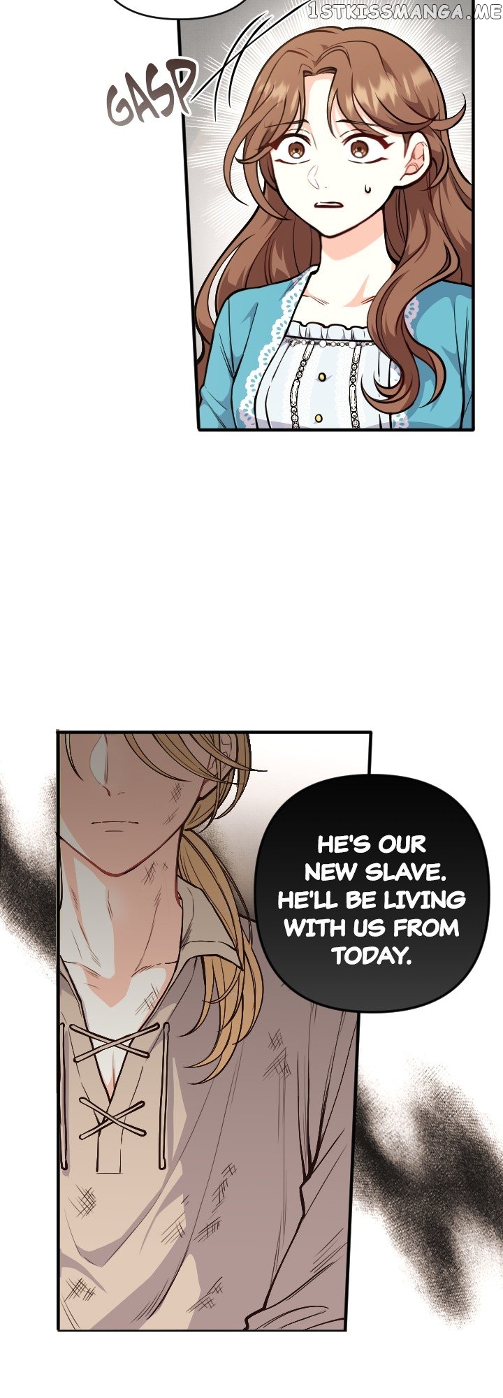 The Gap Between You and Me Chapter 4 - page 39