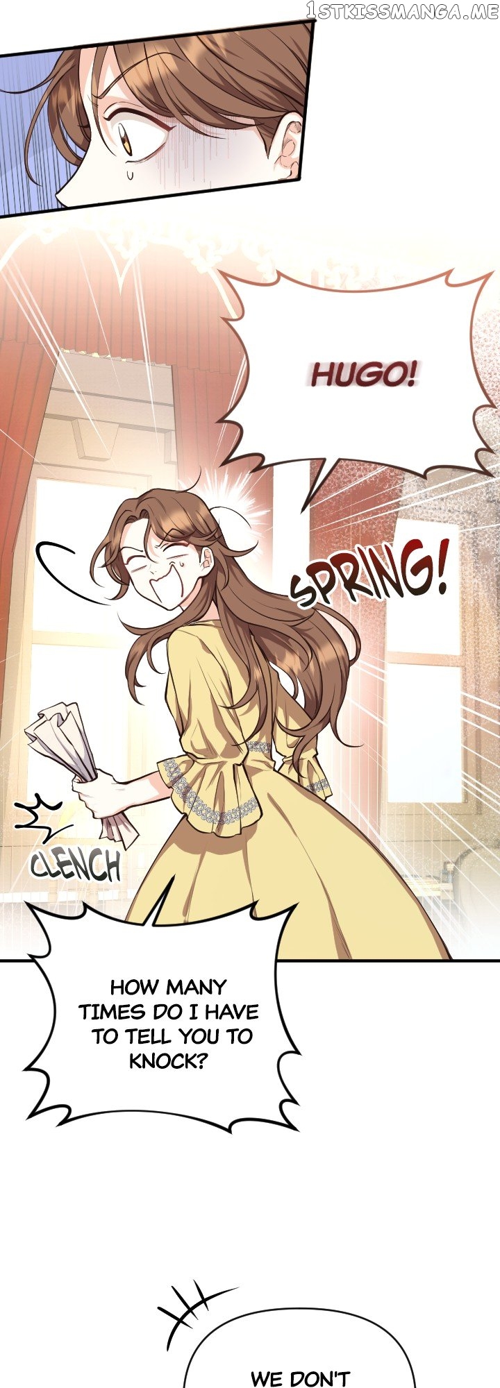 The Gap Between You and Me Chapter 4 - page 4