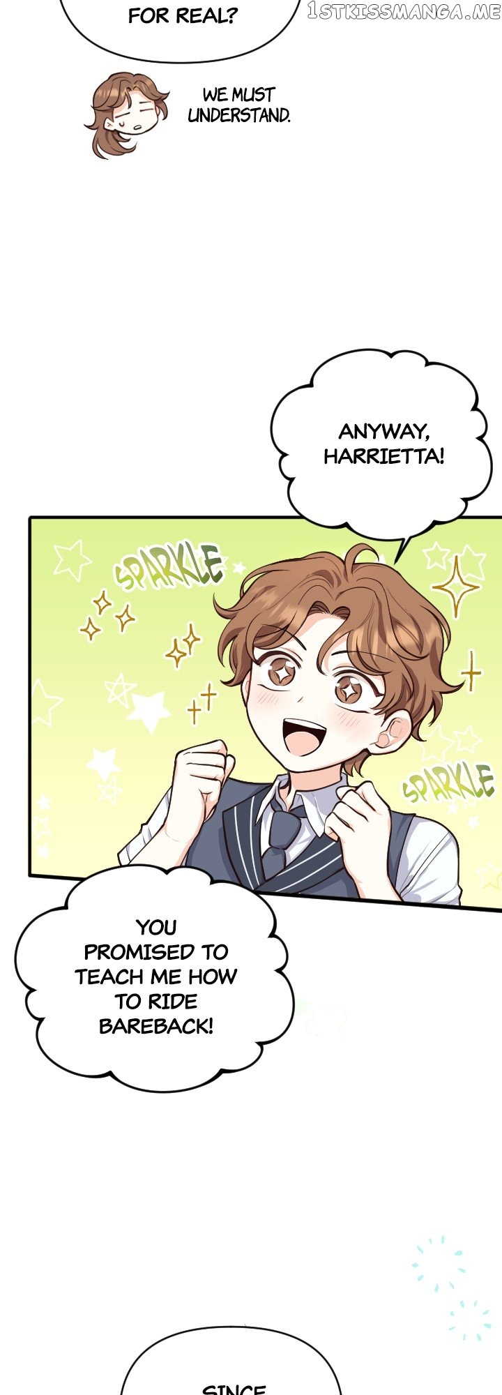 The Gap Between You and Me Chapter 4 - page 7