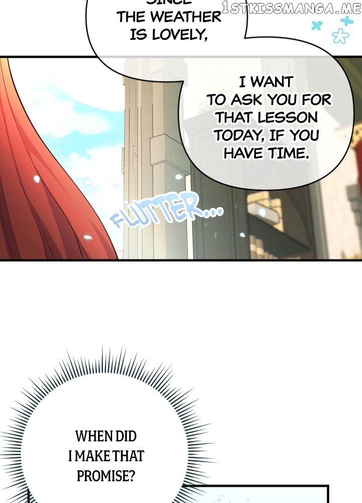 The Gap Between You and Me Chapter 4 - page 8