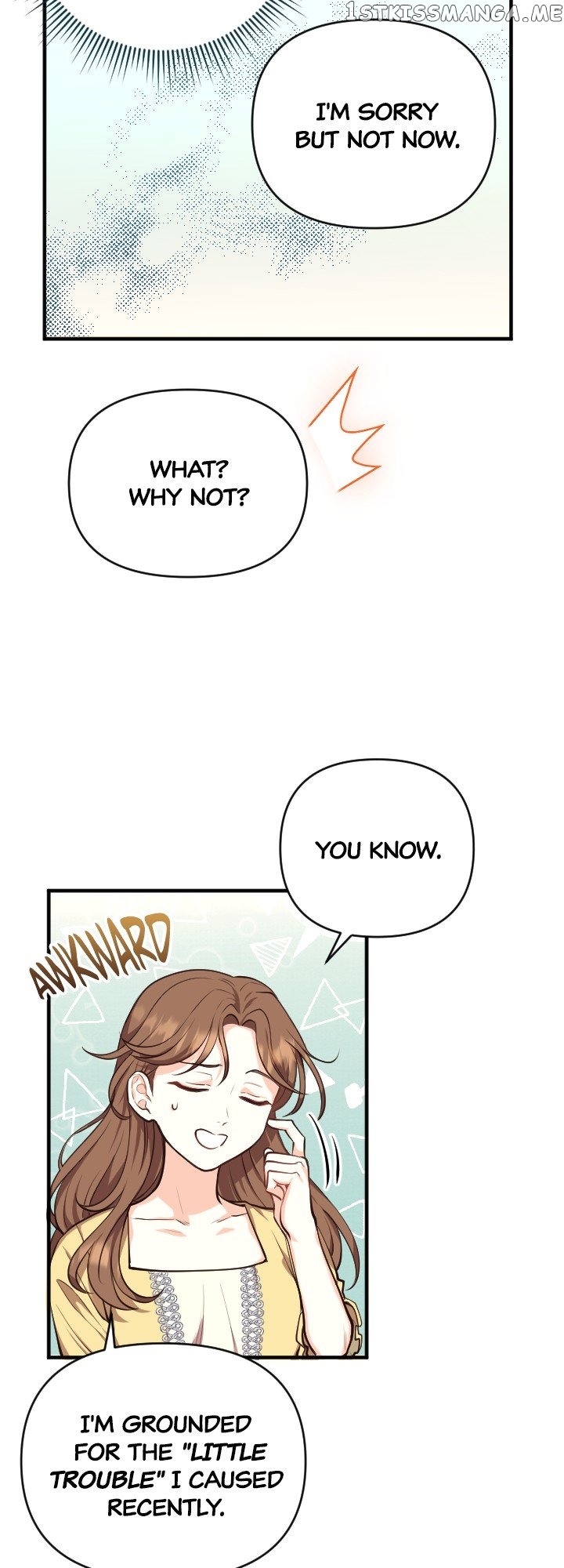 The Gap Between You and Me Chapter 4 - page 9