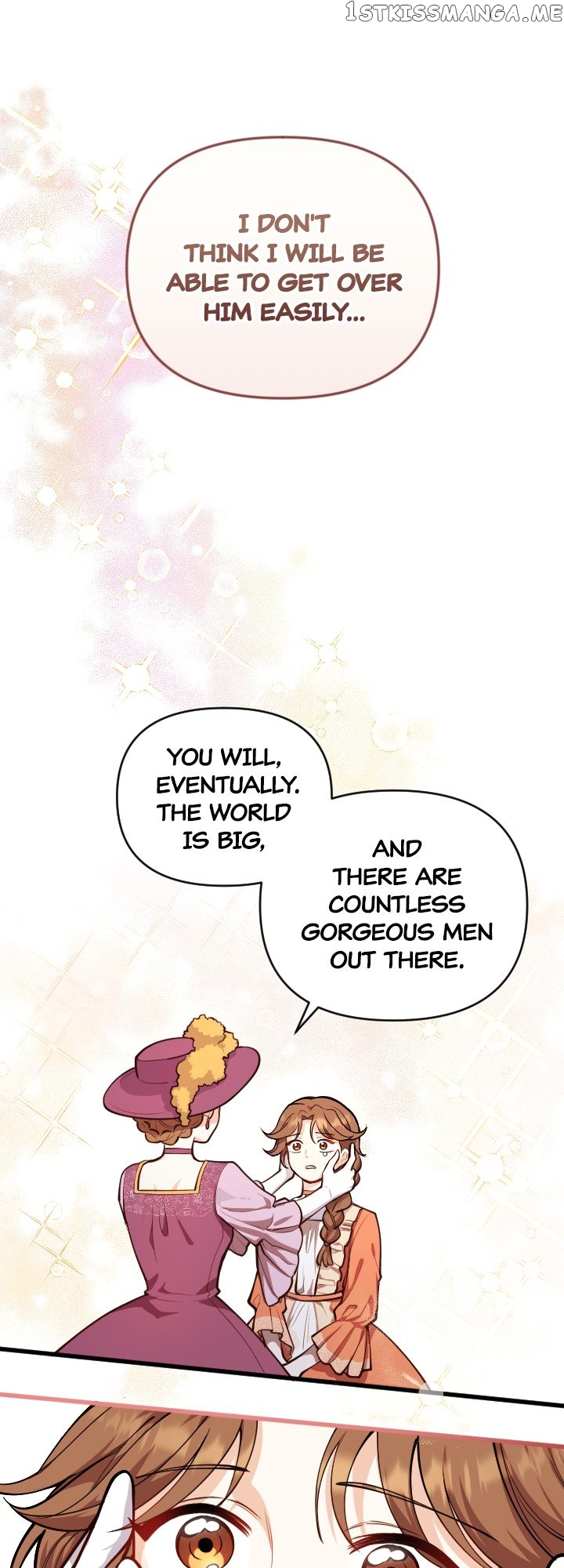 The Gap Between You and Me Chapter 3 - page 1