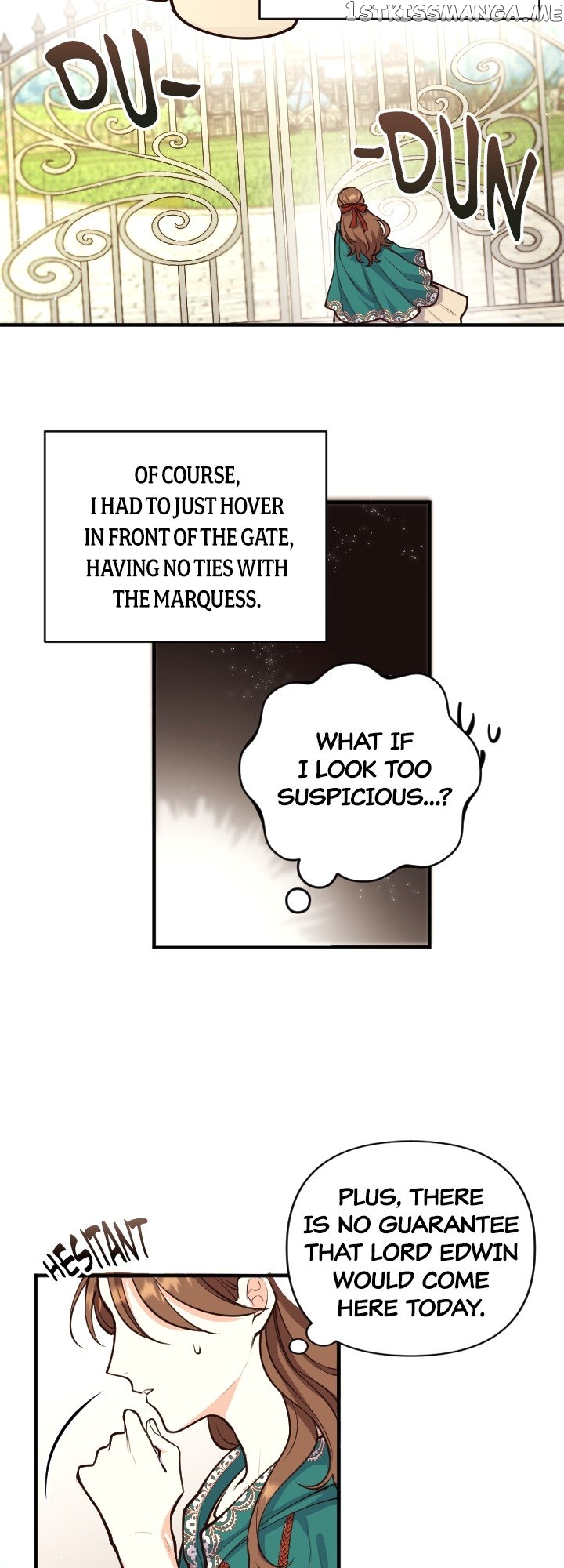 The Gap Between You and Me Chapter 3 - page 13