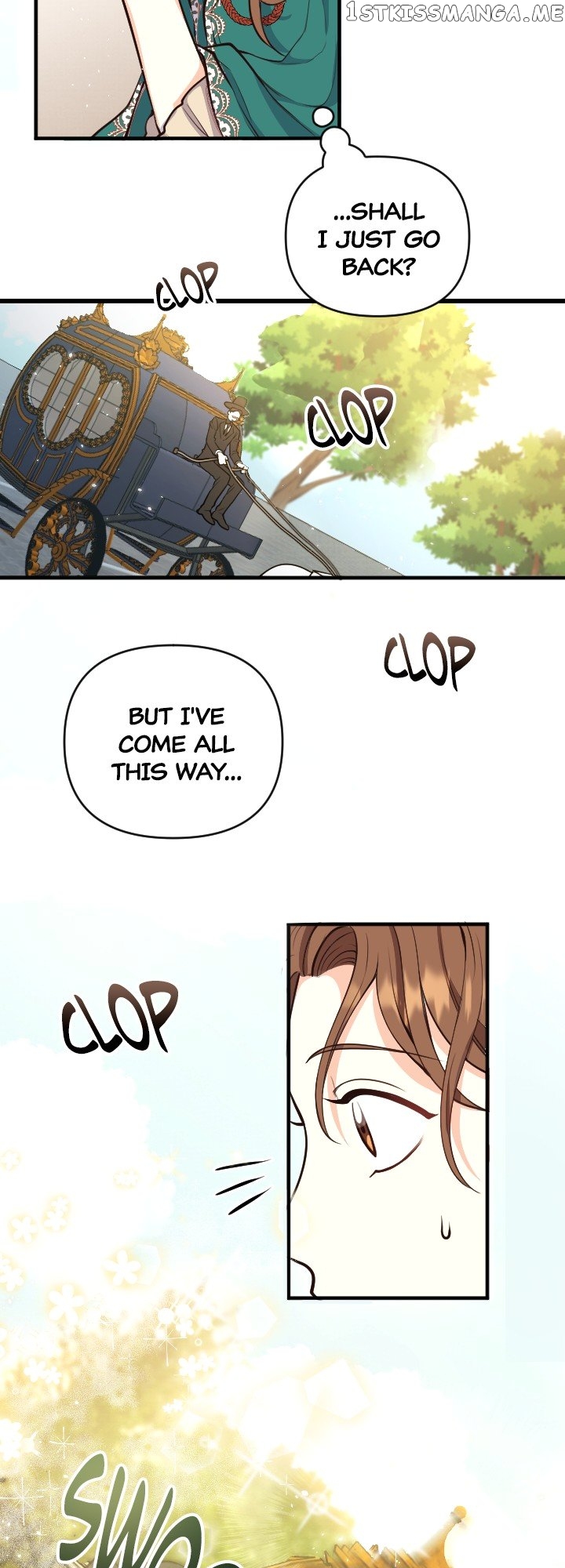 The Gap Between You and Me Chapter 3 - page 14