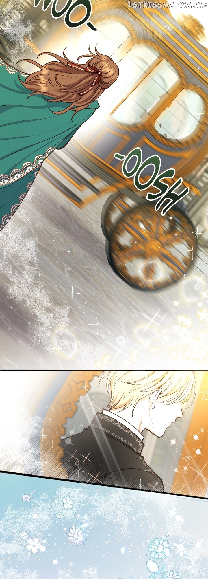 The Gap Between You and Me Chapter 3 - page 15