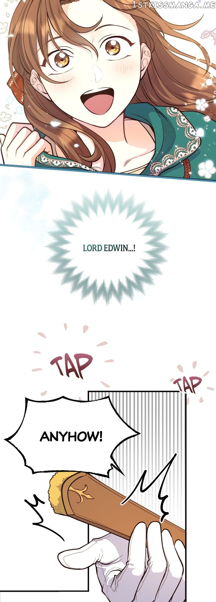 The Gap Between You and Me Chapter 3 - page 17