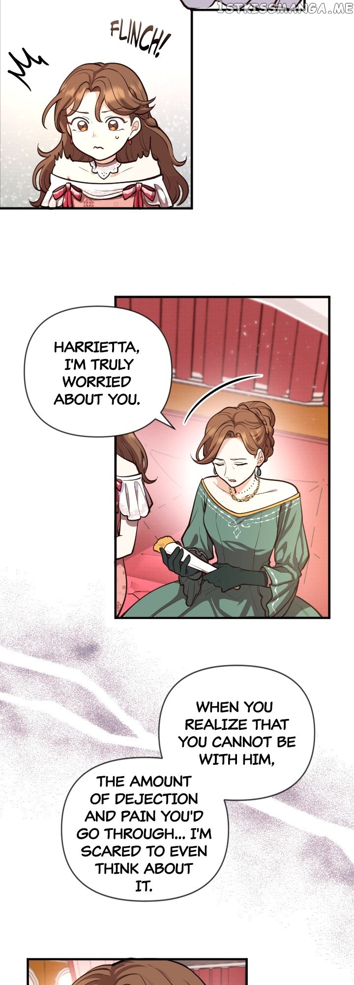 The Gap Between You and Me Chapter 3 - page 18