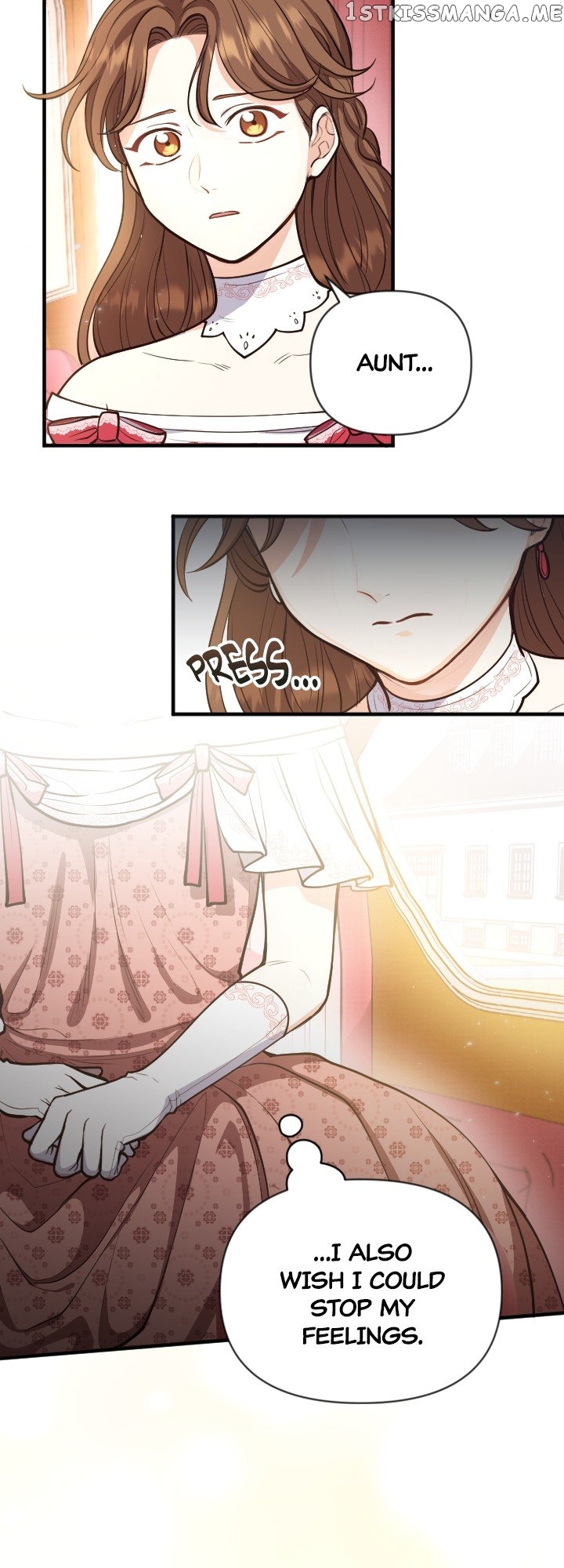 The Gap Between You and Me Chapter 3 - page 19