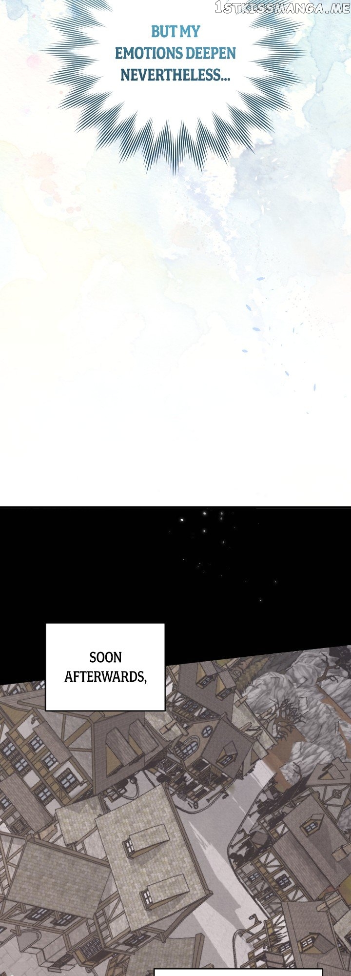 The Gap Between You and Me Chapter 3 - page 22
