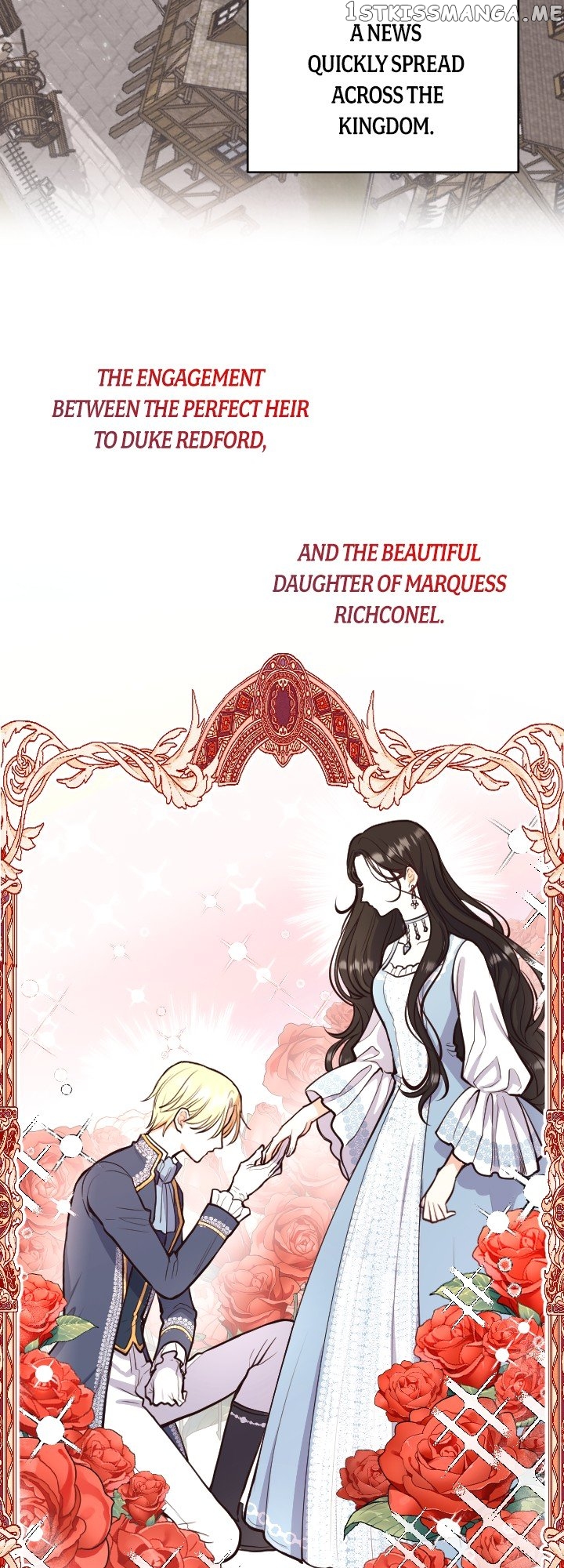 The Gap Between You and Me Chapter 3 - page 23