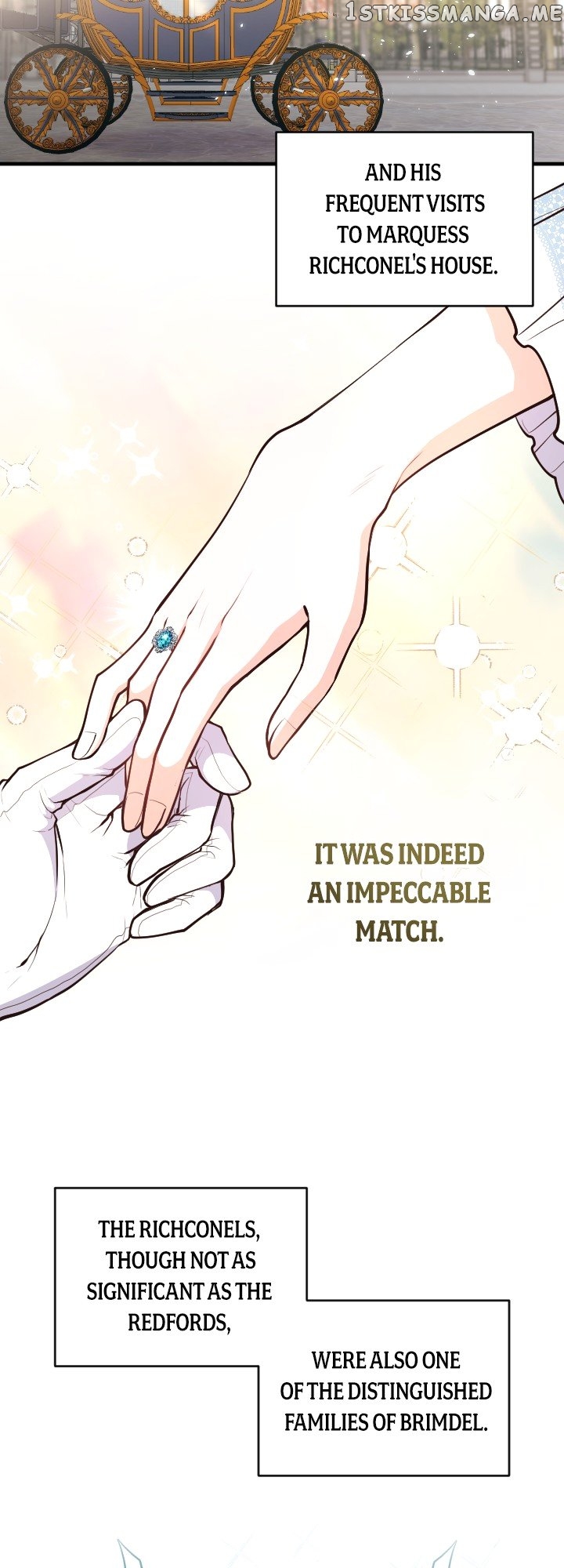 The Gap Between You and Me Chapter 3 - page 25
