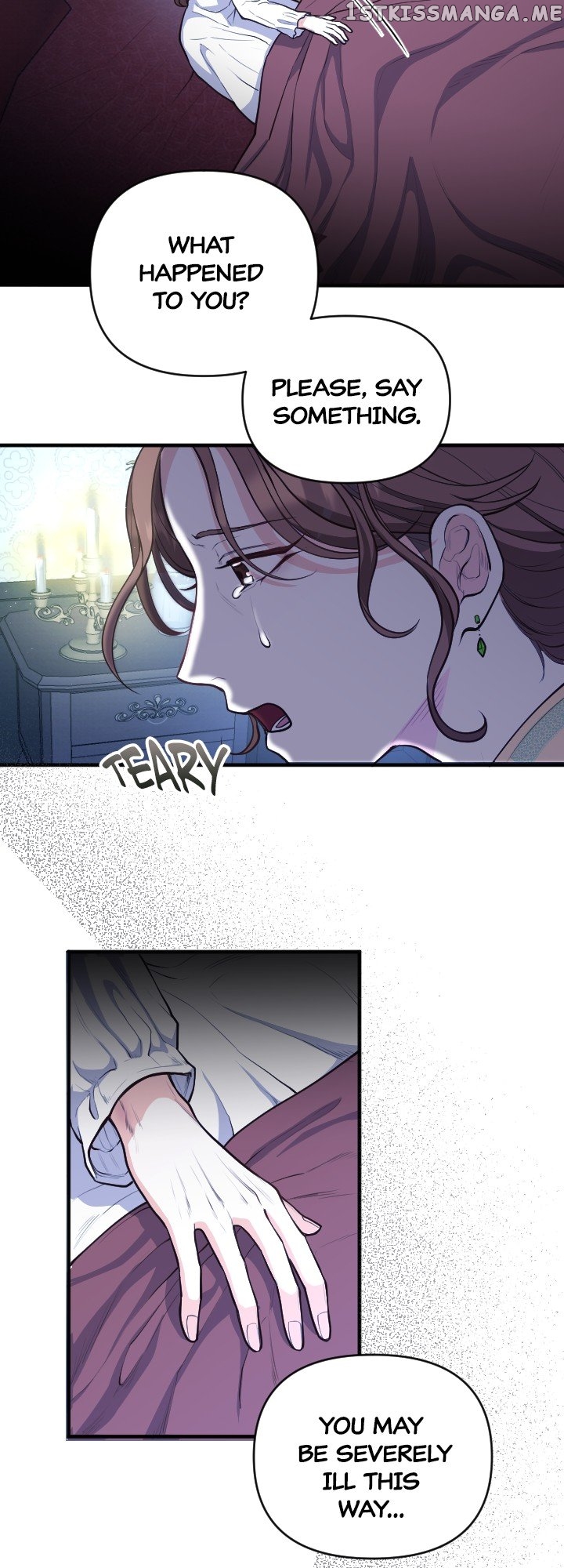 The Gap Between You and Me Chapter 3 - page 30