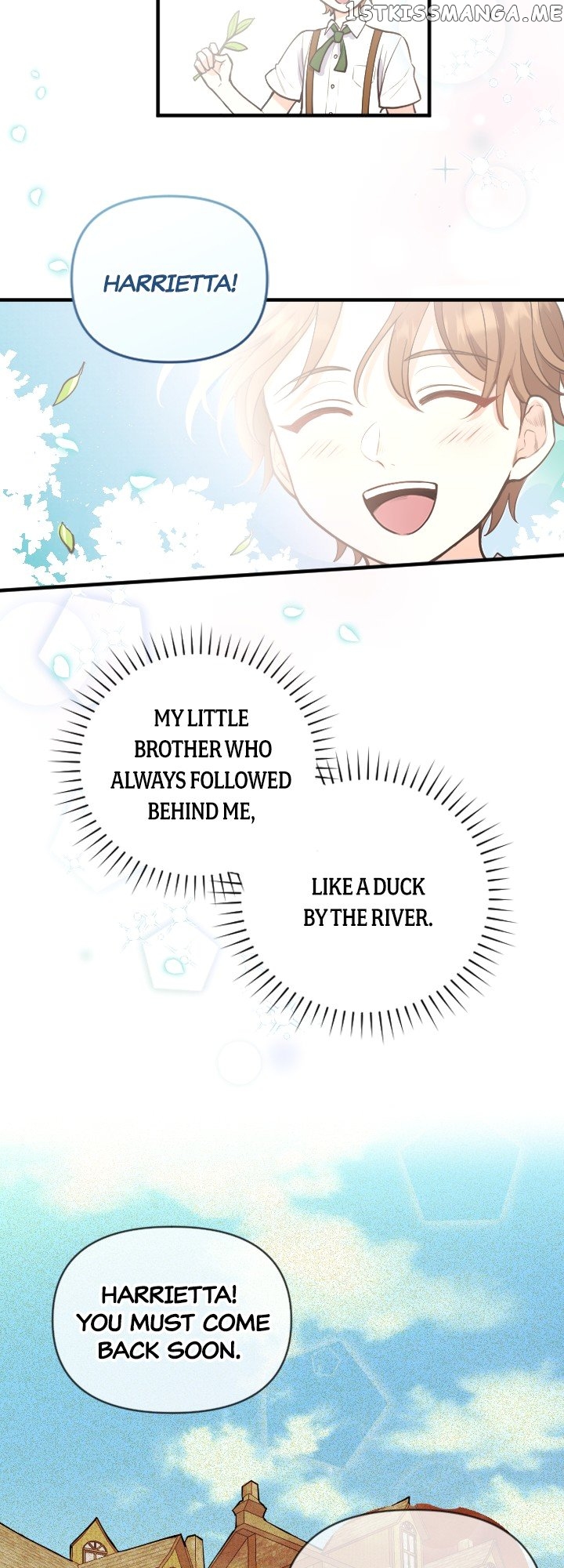 The Gap Between You and Me Chapter 3 - page 33