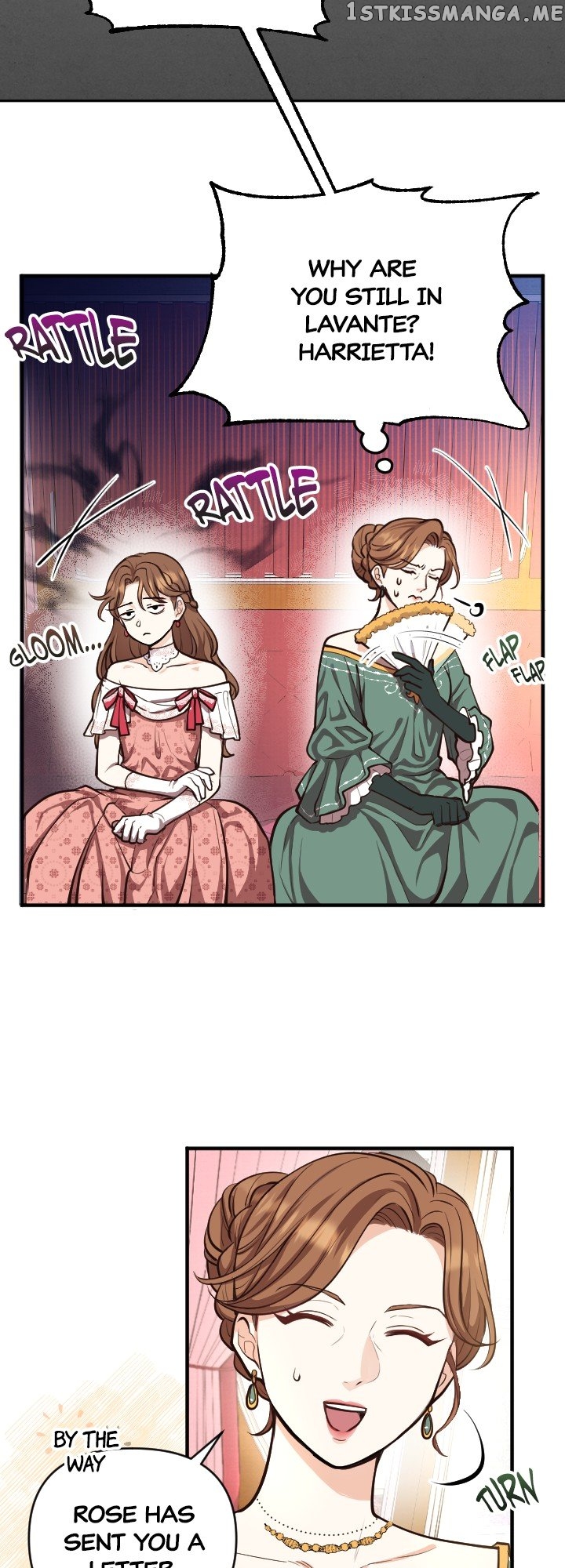 The Gap Between You and Me Chapter 3 - page 4