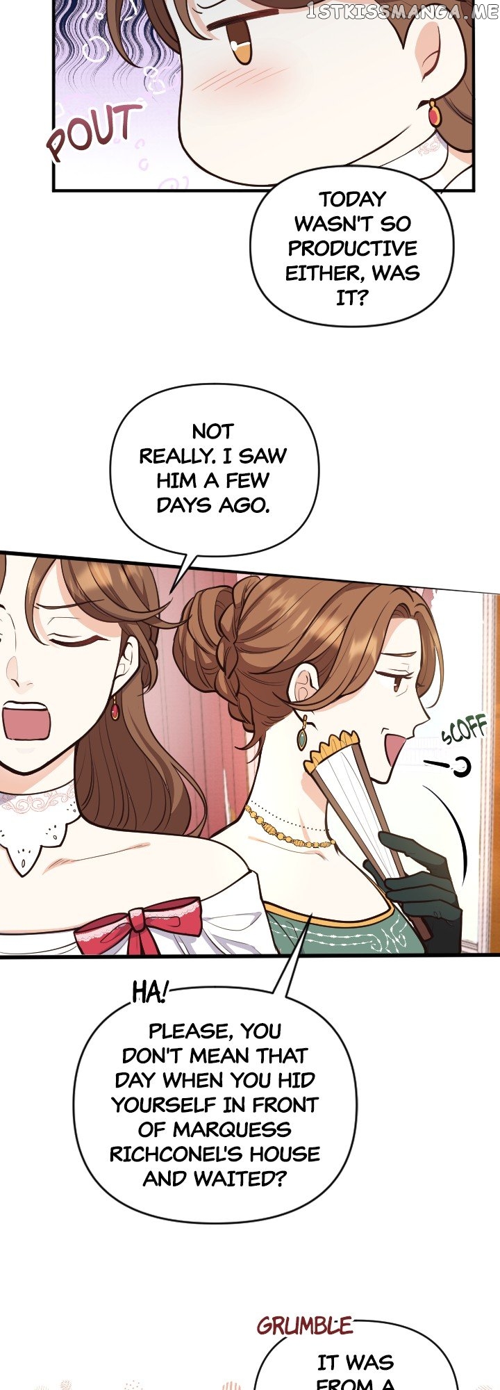 The Gap Between You and Me Chapter 3 - page 7