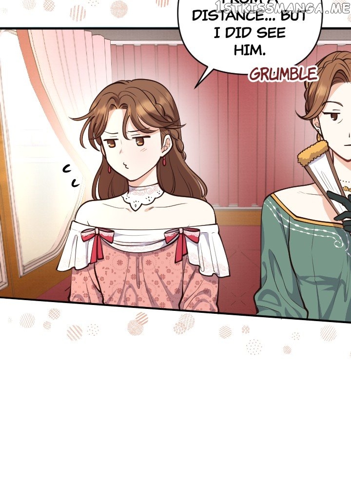 The Gap Between You and Me Chapter 3 - page 8