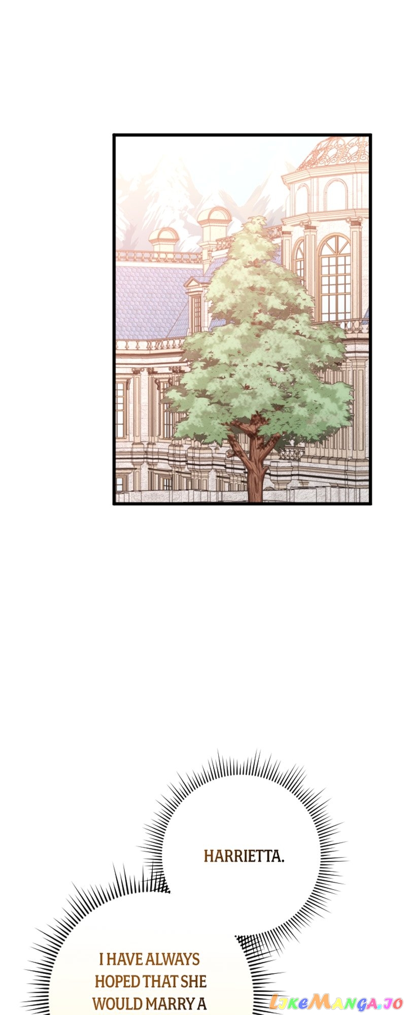 The Gap Between You and Me Chapter 28 - page 1