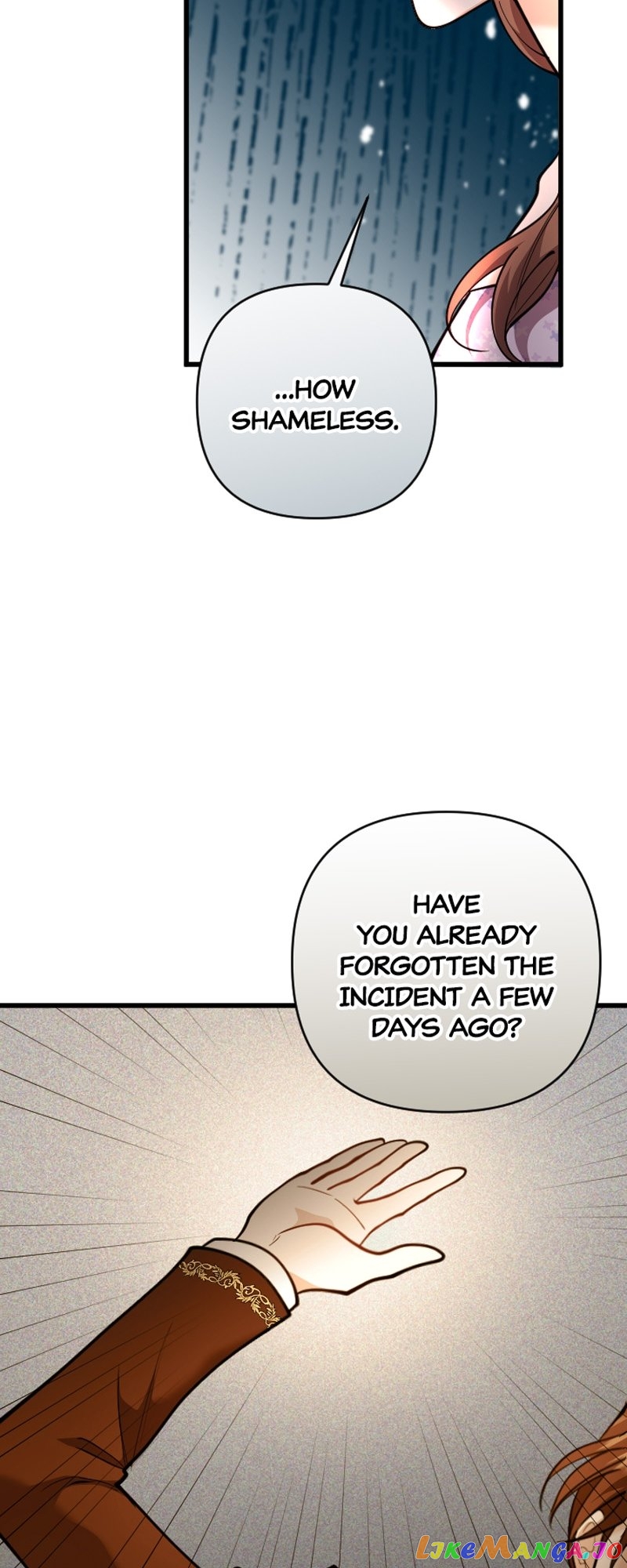 The Gap Between You and Me Chapter 28 - page 10