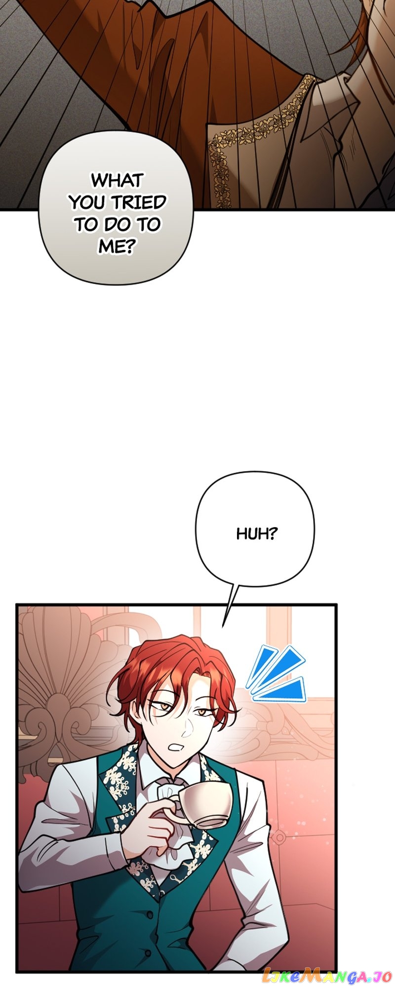 The Gap Between You and Me Chapter 28 - page 11
