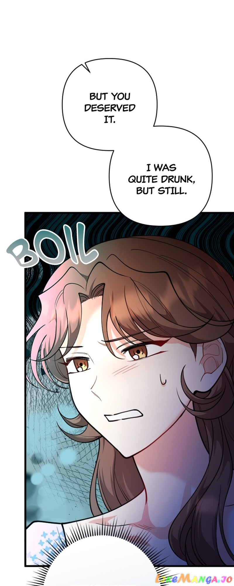 The Gap Between You and Me Chapter 28 - page 12