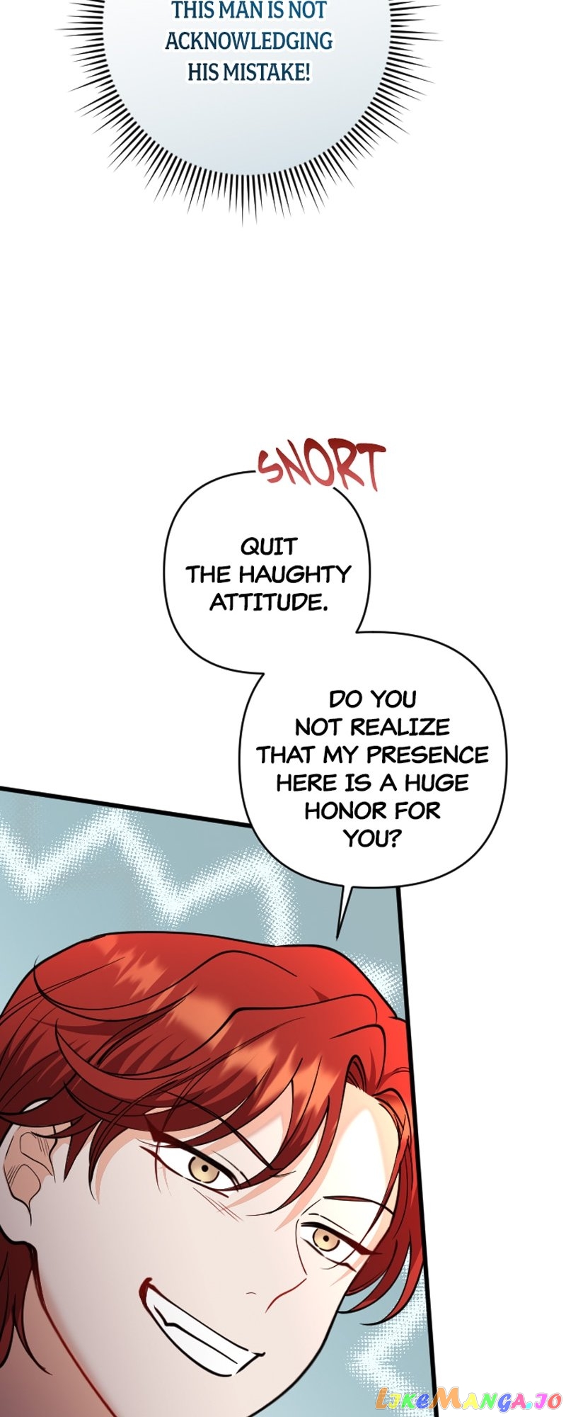 The Gap Between You and Me Chapter 28 - page 13