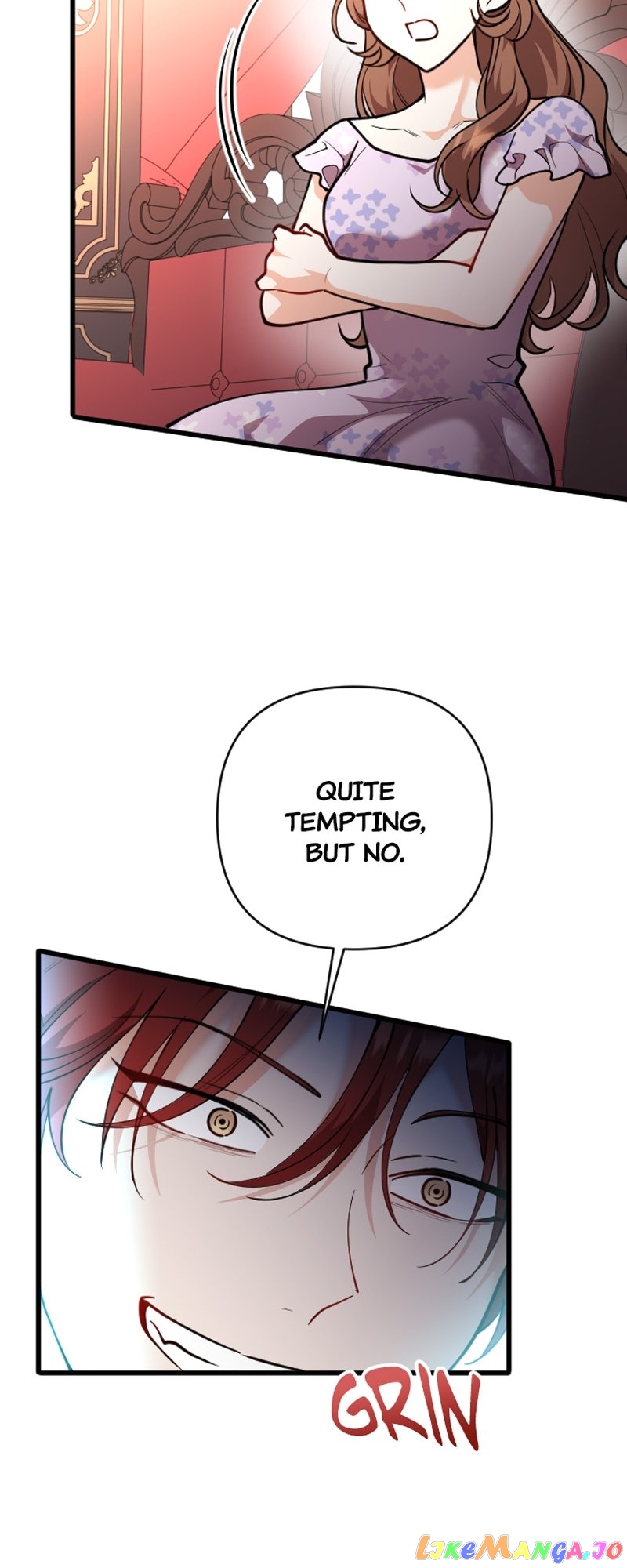 The Gap Between You and Me Chapter 28 - page 15