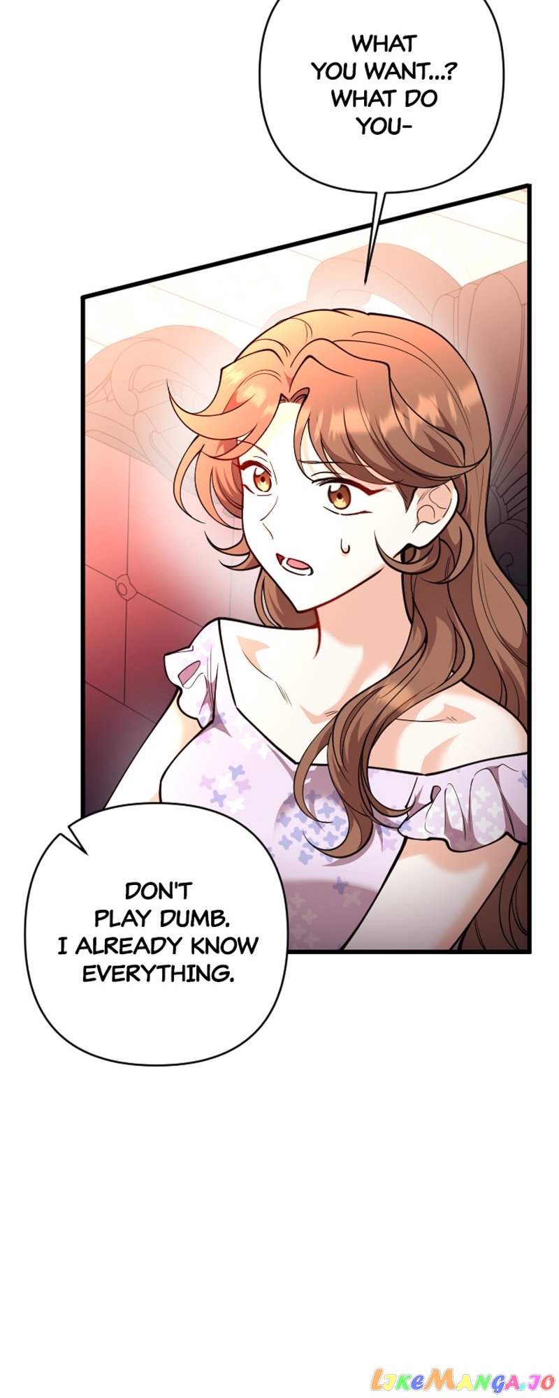The Gap Between You and Me Chapter 28 - page 17