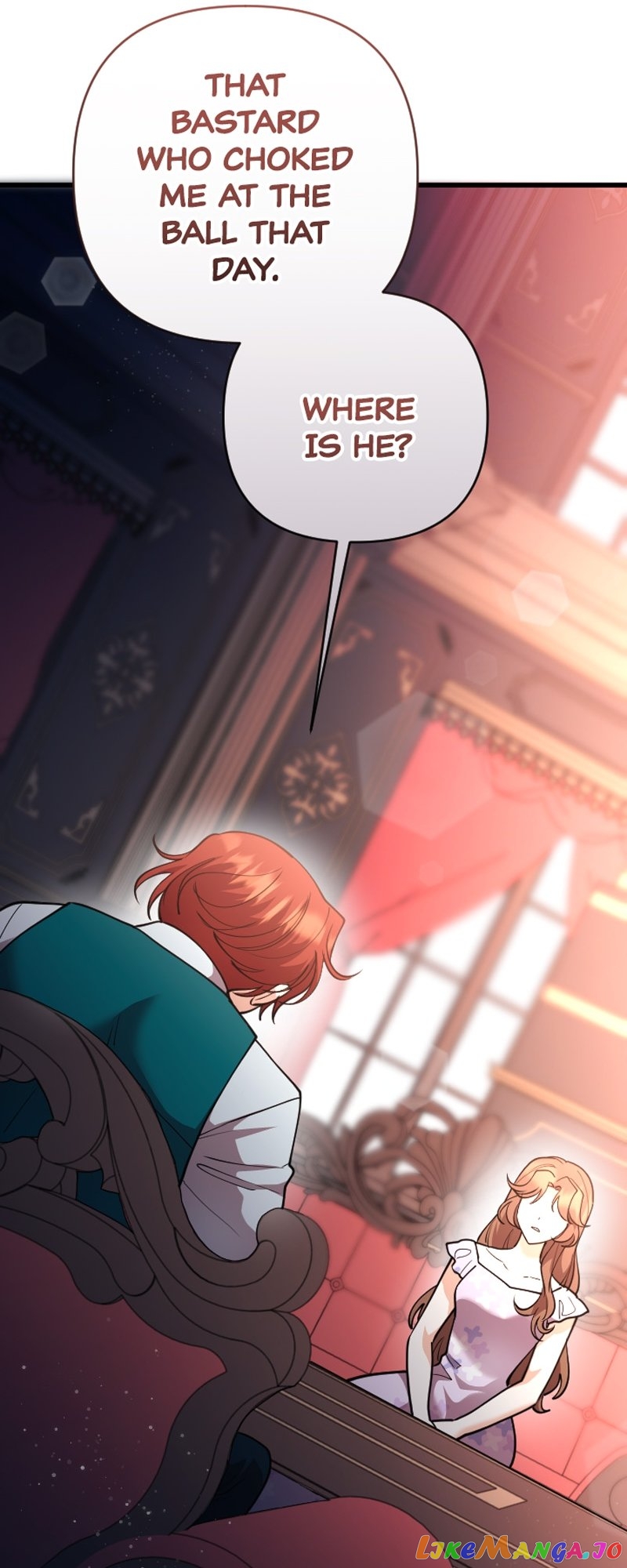 The Gap Between You and Me Chapter 28 - page 18