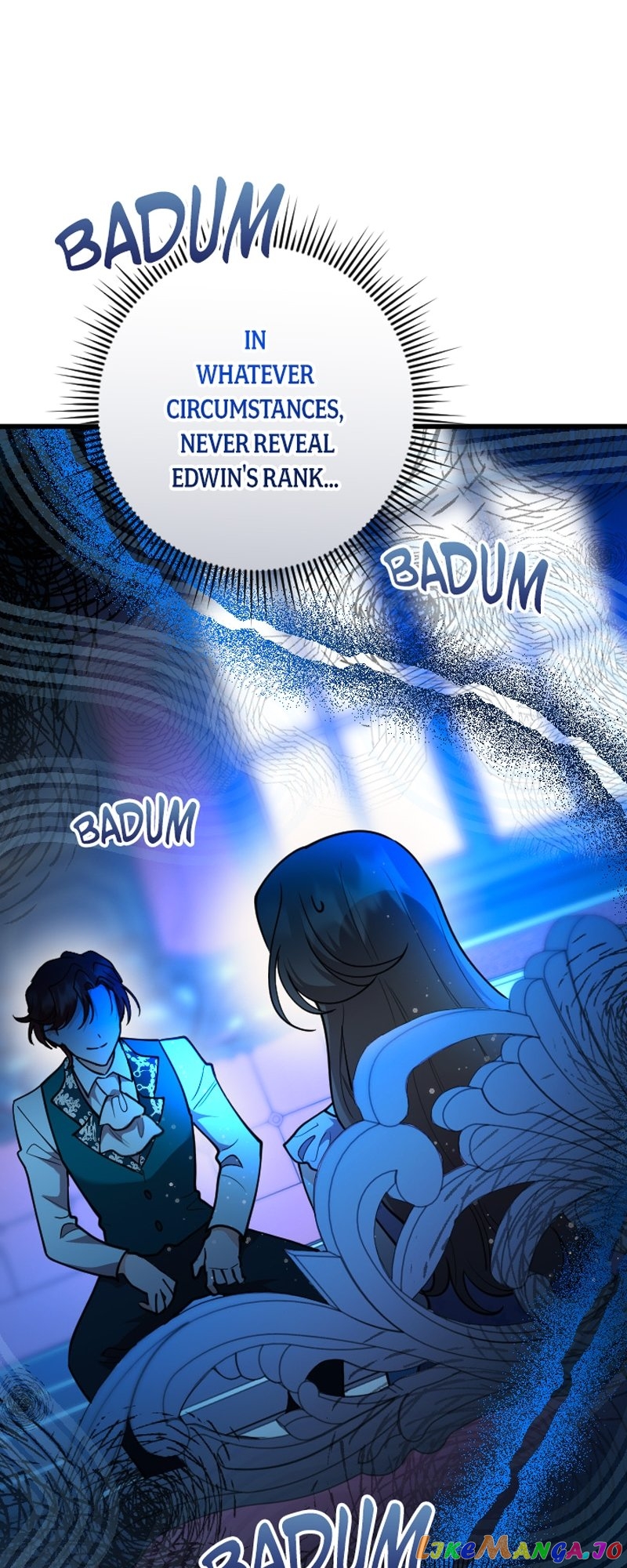 The Gap Between You and Me Chapter 28 - page 21