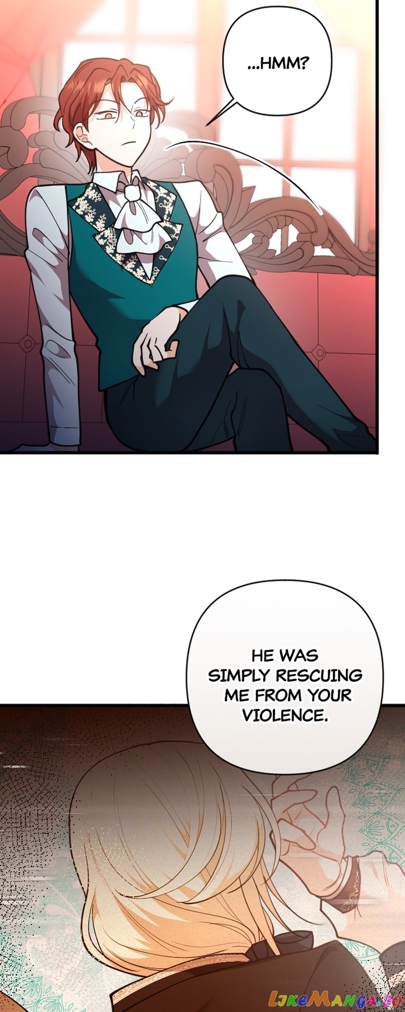 The Gap Between You and Me Chapter 28 - page 24