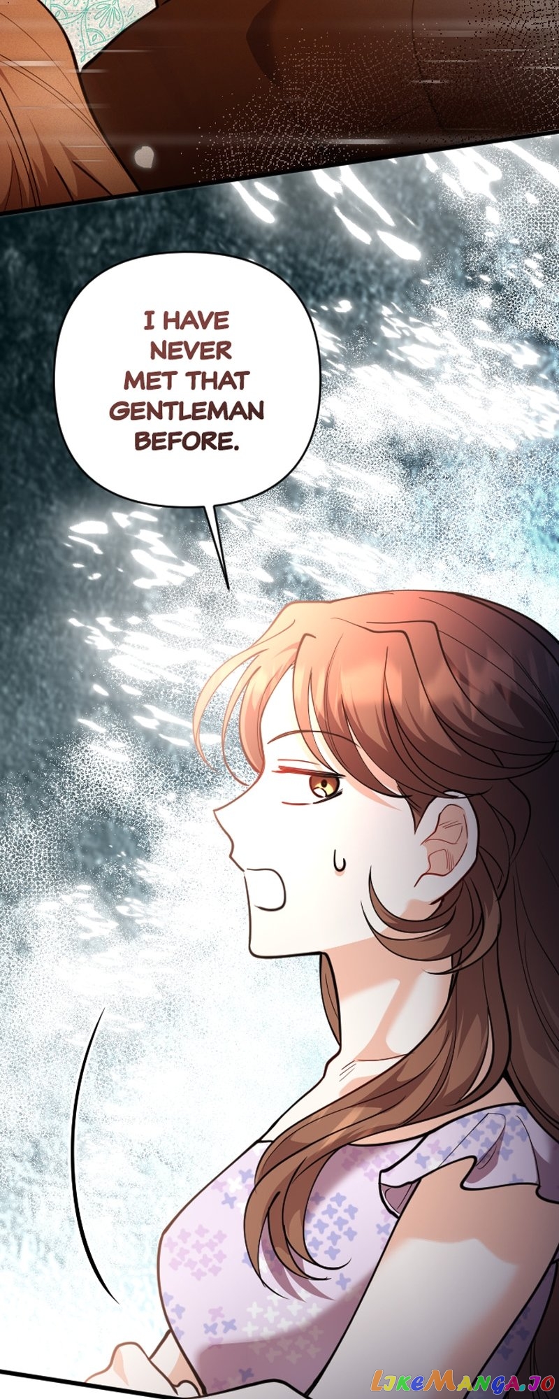 The Gap Between You and Me Chapter 28 - page 25