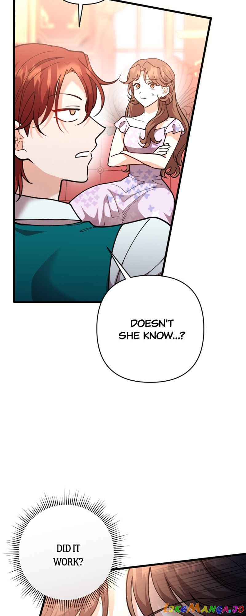 The Gap Between You and Me Chapter 28 - page 27