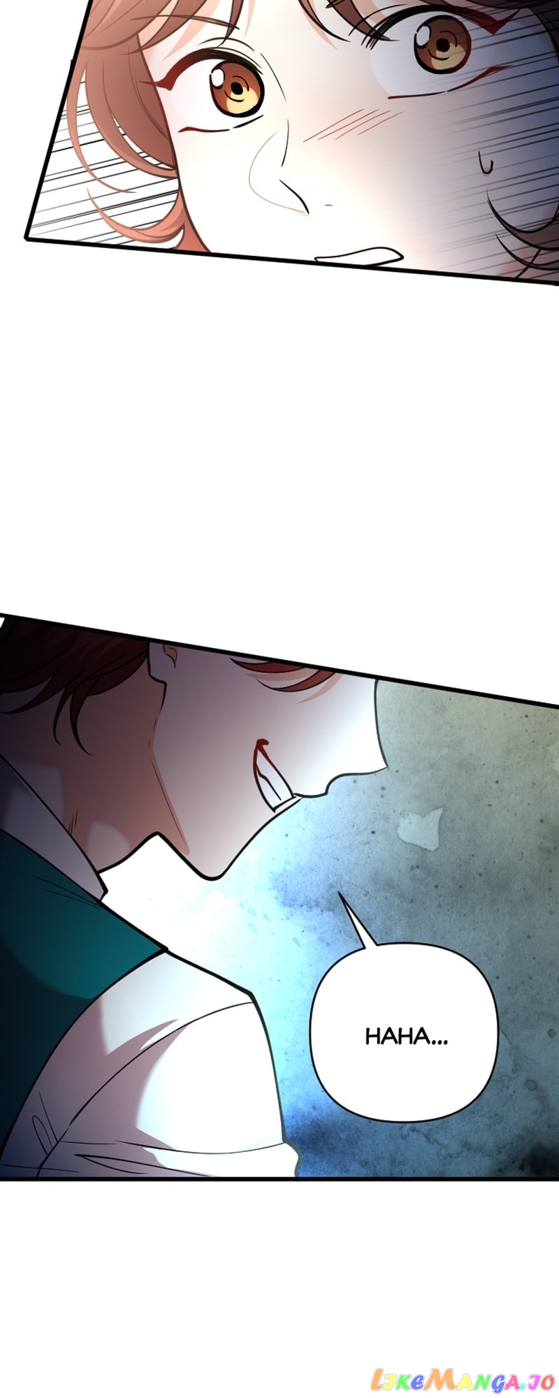 The Gap Between You and Me Chapter 28 - page 28
