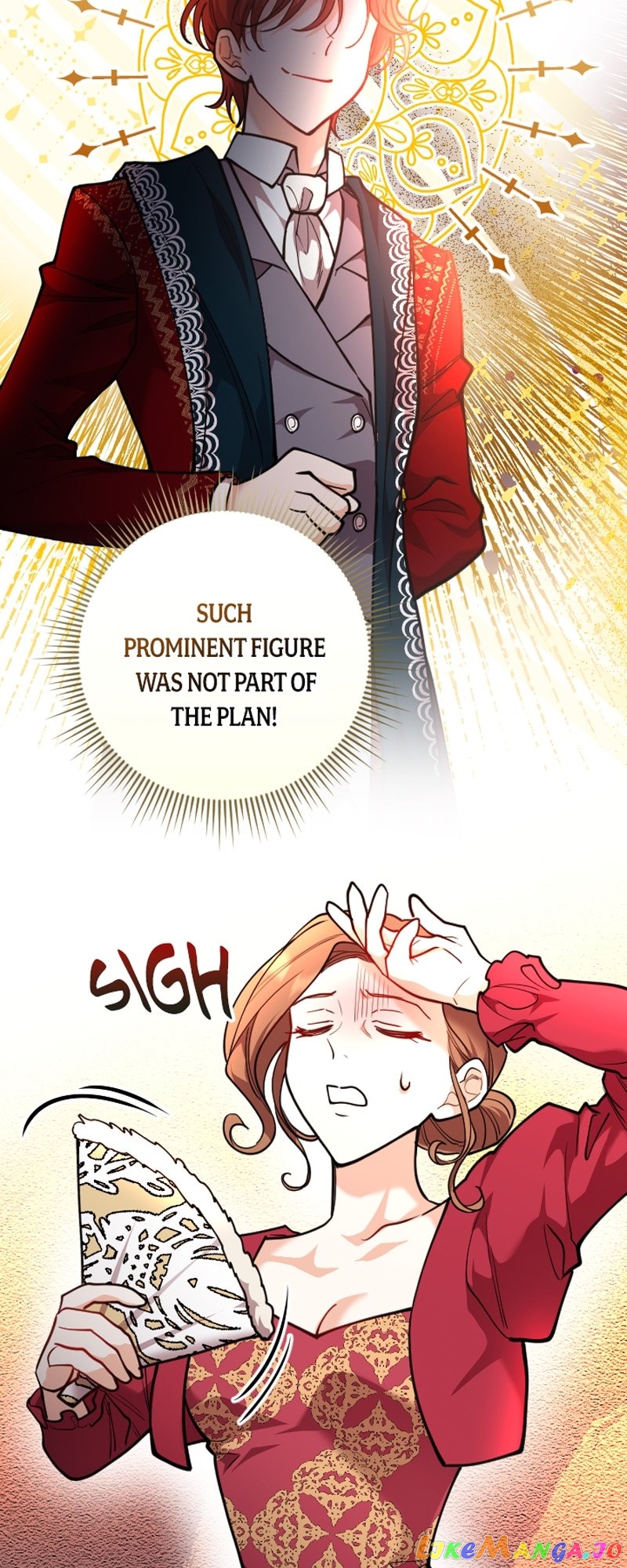 The Gap Between You and Me Chapter 28 - page 3