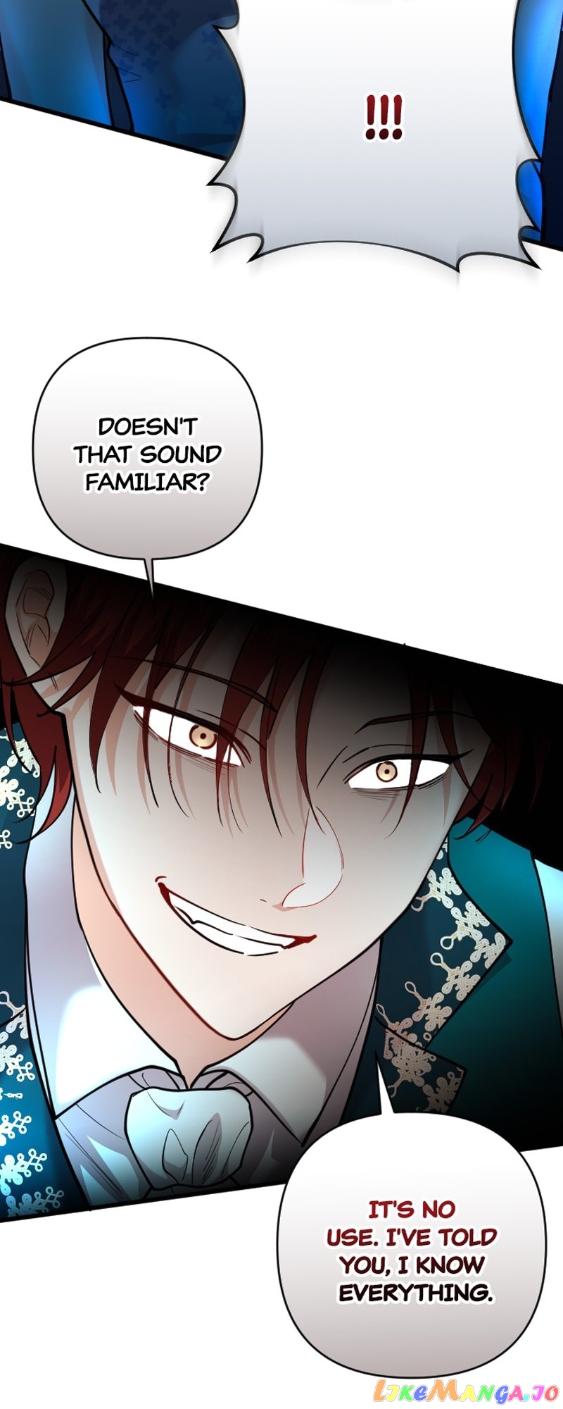 The Gap Between You and Me Chapter 28 - page 32