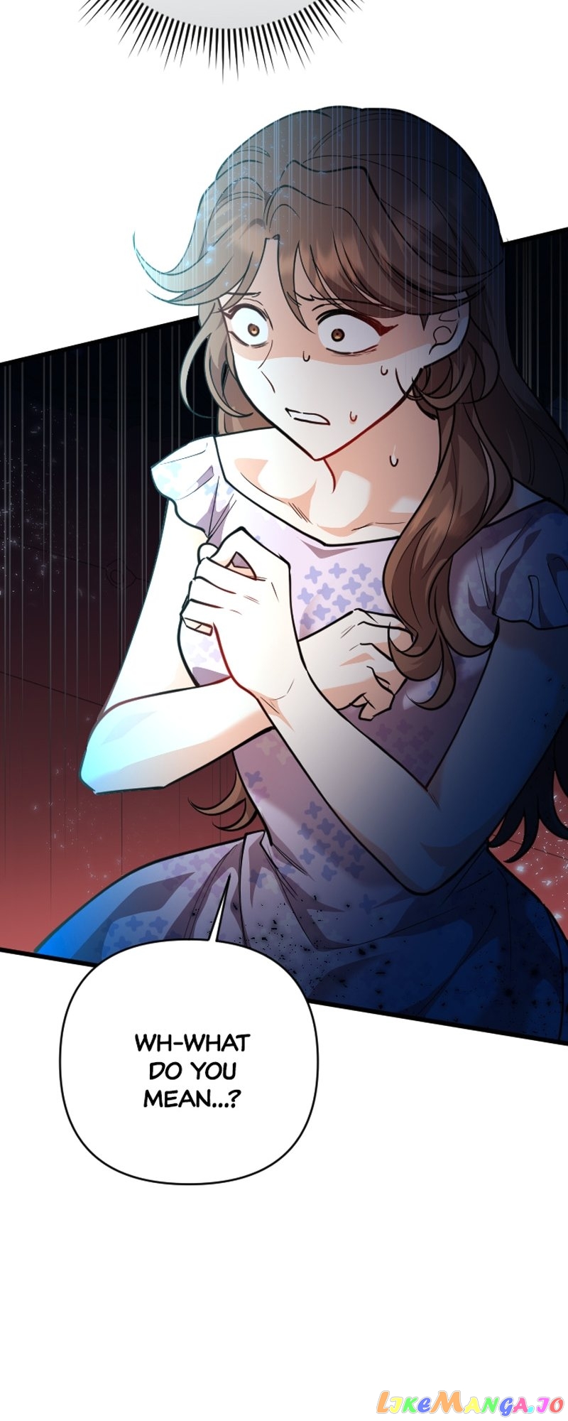 The Gap Between You and Me Chapter 28 - page 34