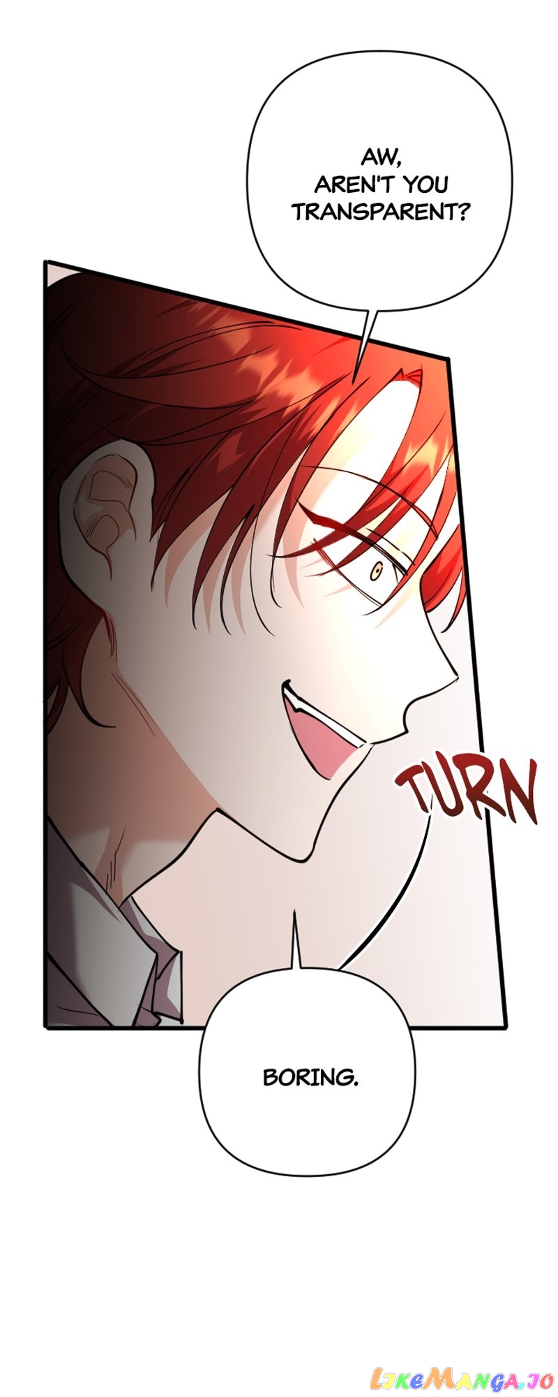 The Gap Between You and Me Chapter 28 - page 35