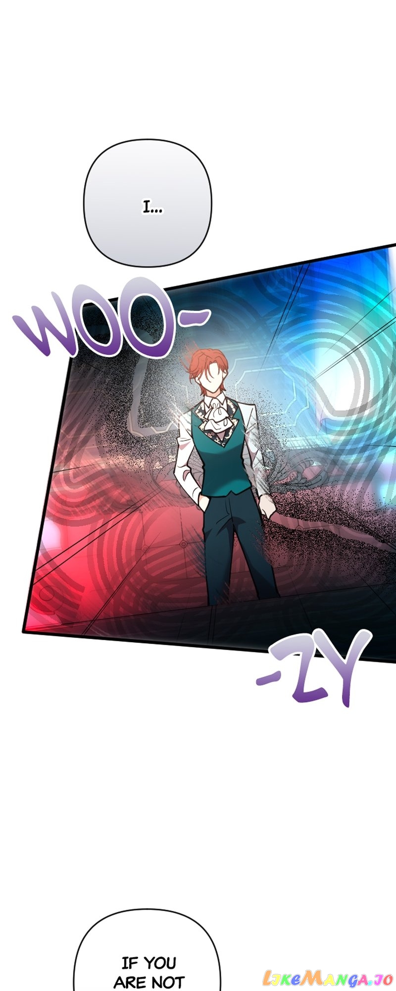 The Gap Between You and Me Chapter 28 - page 36