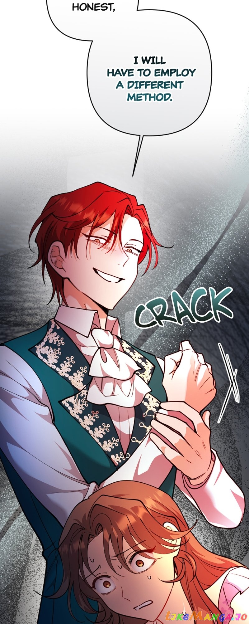 The Gap Between You and Me Chapter 28 - page 37