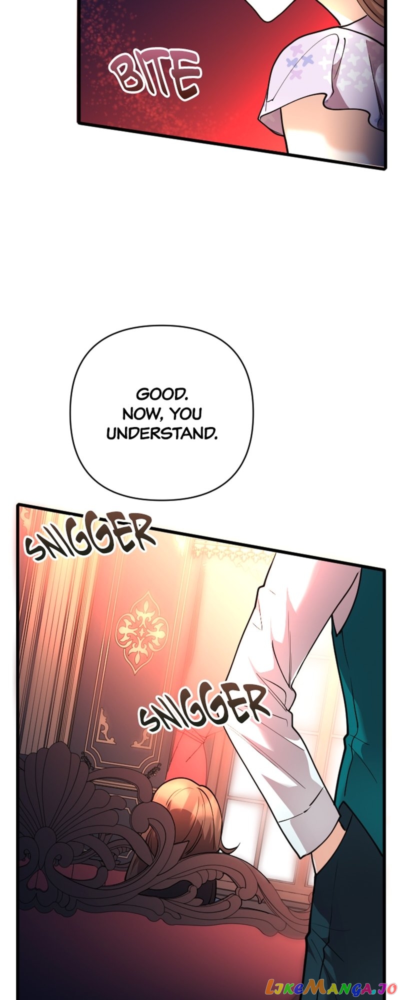 The Gap Between You and Me Chapter 28 - page 39