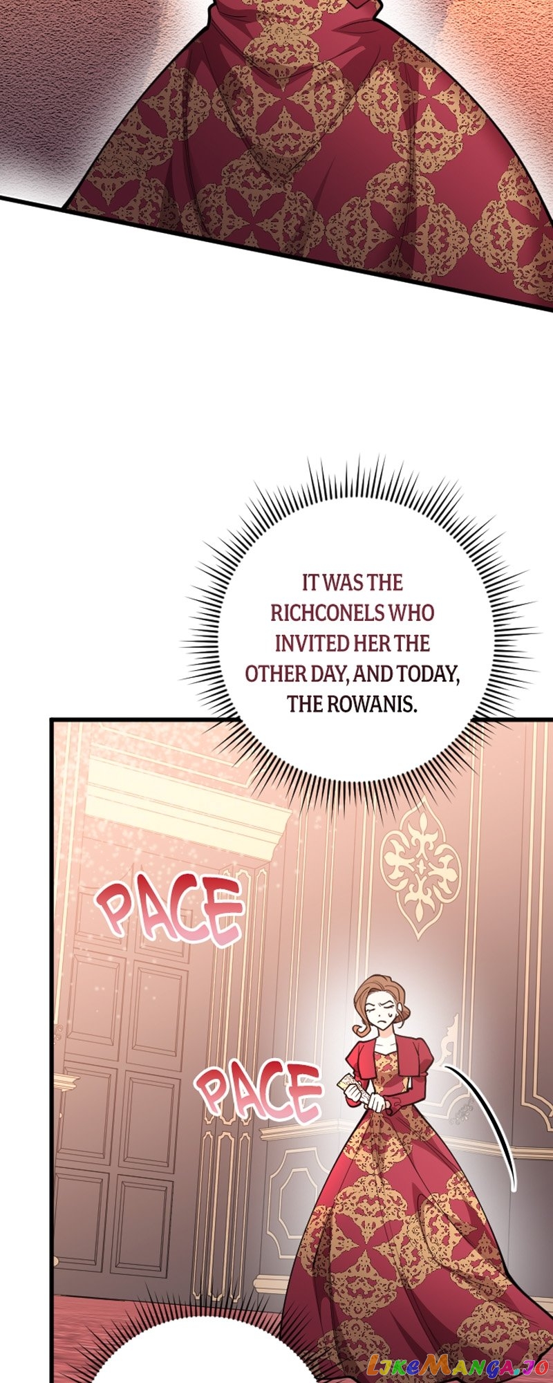The Gap Between You and Me Chapter 28 - page 4