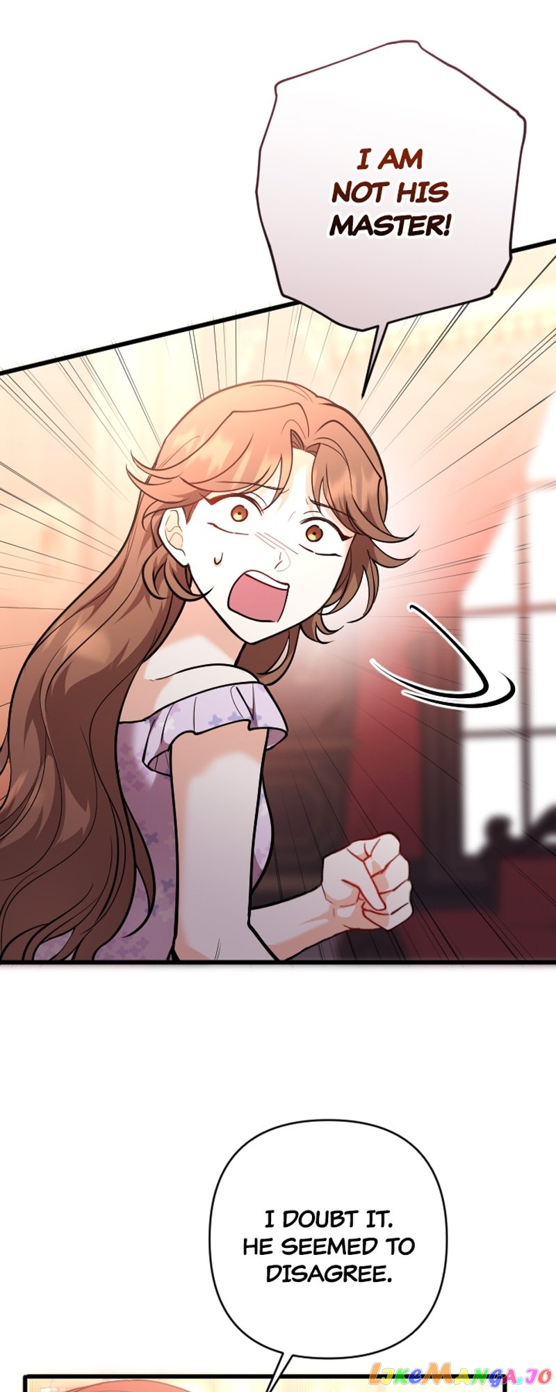 The Gap Between You and Me Chapter 28 - page 42