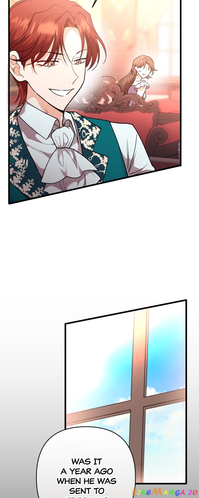 The Gap Between You and Me Chapter 28 - page 43