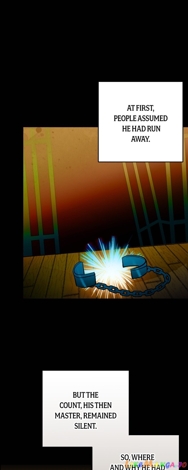 The Gap Between You and Me Chapter 28 - page 45